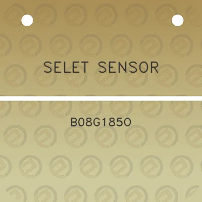 selet-sensor-b08g185o