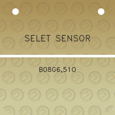 selet-sensor-b08g651o