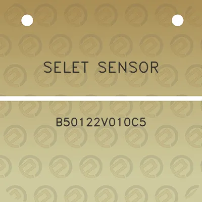 selet-sensor-b50122v010c5