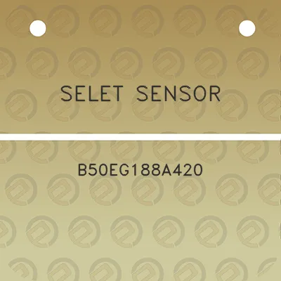 selet-sensor-b50eg188a420