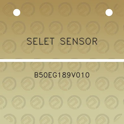 selet-sensor-b50eg189v010