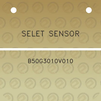 selet-sensor-b50g3010v010