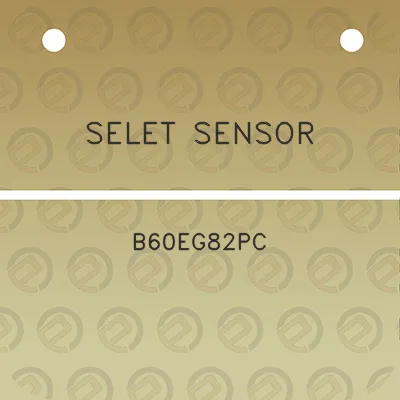 selet-sensor-b60eg82pc