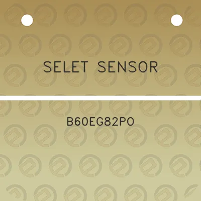 selet-sensor-b60eg82po