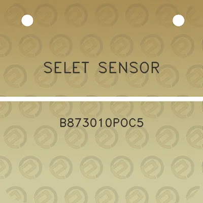 selet-sensor-b873010poc5