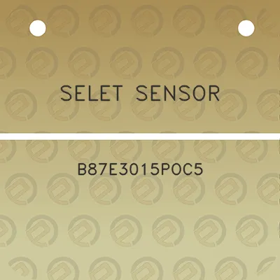 selet-sensor-b87e3015poc5