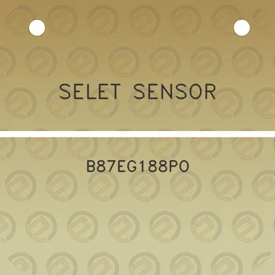 selet-sensor-b87eg188po