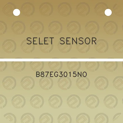 selet-sensor-b87eg3015no