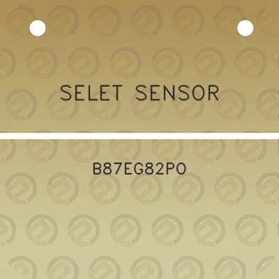 selet-sensor-b87eg82po