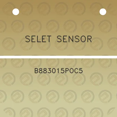 selet-sensor-b883015poc5