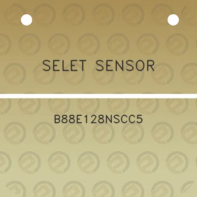 selet-sensor-b88e128nscc5