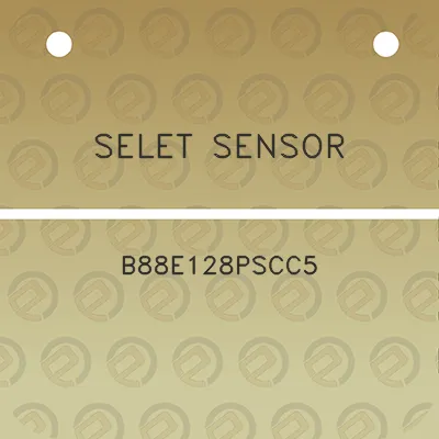 selet-sensor-b88e128pscc5