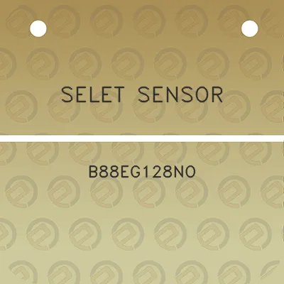 selet-sensor-b88eg128no