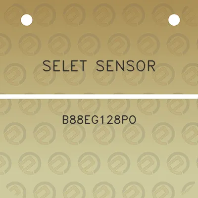 selet-sensor-b88eg128po