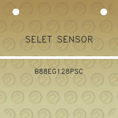 selet-sensor-b88eg128psc