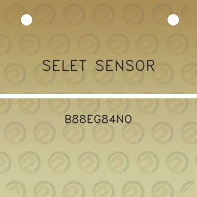 selet-sensor-b88eg84no