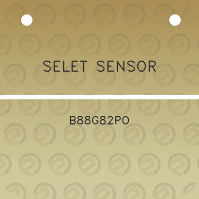 selet-sensor-b88g82po