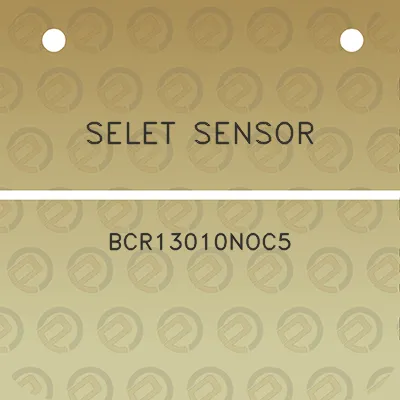 selet-sensor-bcr13010noc5