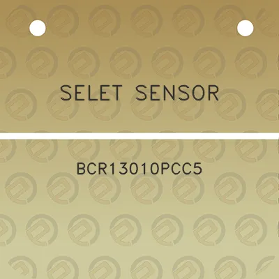 selet-sensor-bcr13010pcc5