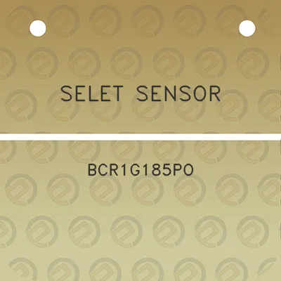 selet-sensor-bcr1g185po