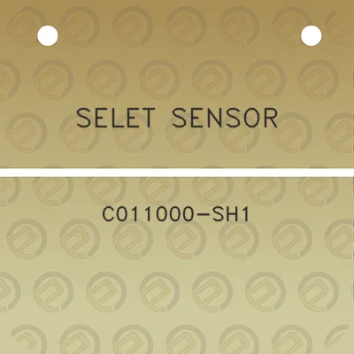 selet-sensor-c011000-sh1