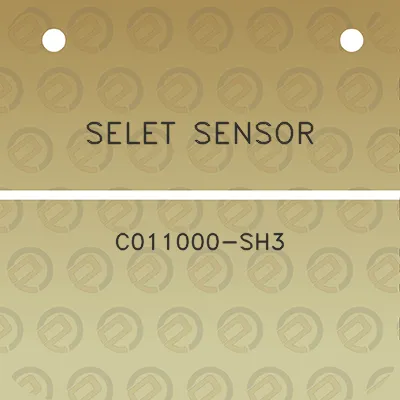 selet-sensor-c011000-sh3