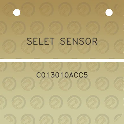 selet-sensor-c013010acc5