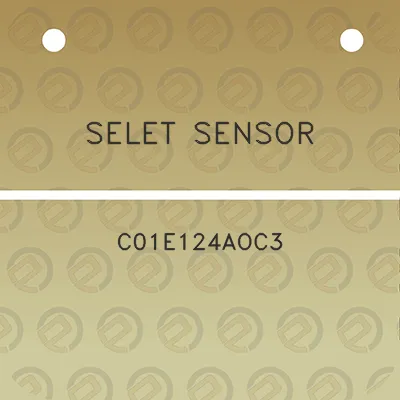 selet-sensor-c01e124aoc3