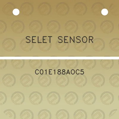 selet-sensor-c01e188aoc5