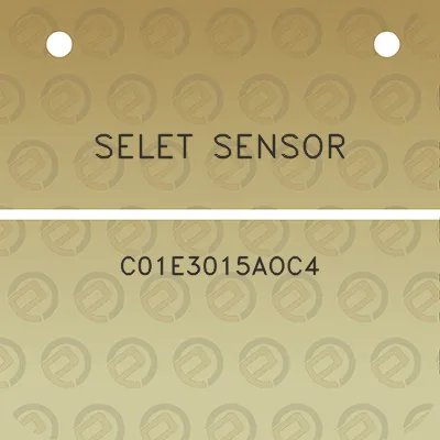 selet-sensor-c01e3015aoc4