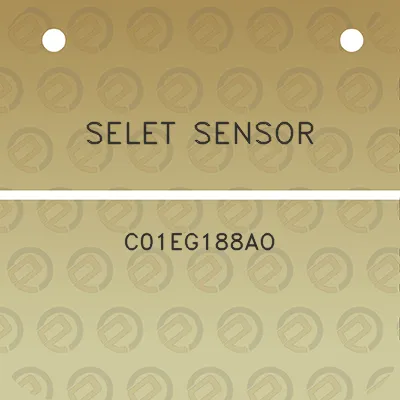 selet-sensor-c01eg188ao