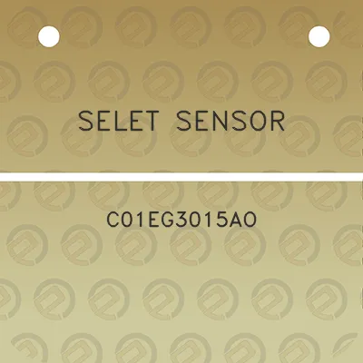 selet-sensor-c01eg3015ao