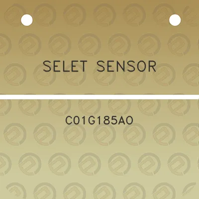 selet-sensor-c01g185ao