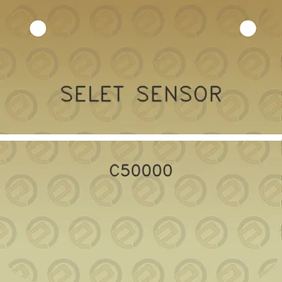 selet-sensor-c50000