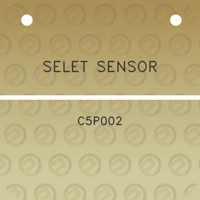 selet-sensor-c5p002