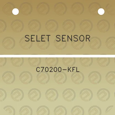 selet-sensor-c70200-kfl