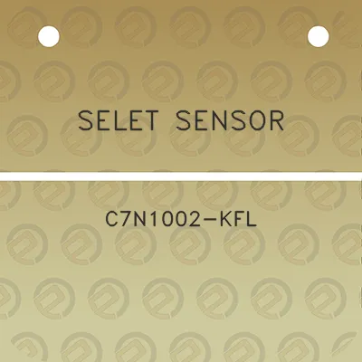 selet-sensor-c7n1002-kfl