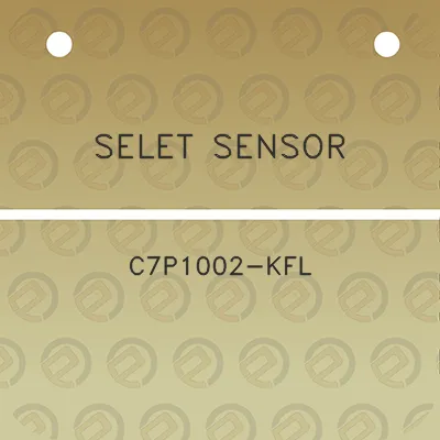 selet-sensor-c7p1002-kfl