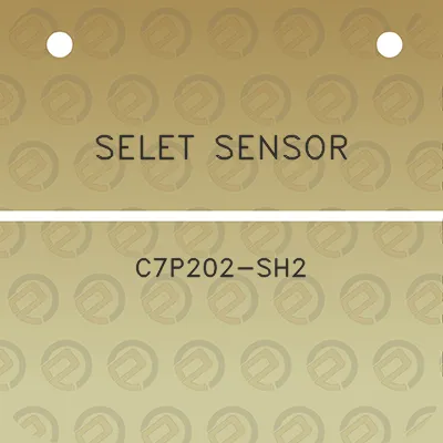 selet-sensor-c7p202-sh2