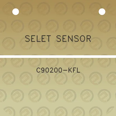 selet-sensor-c90200-kfl