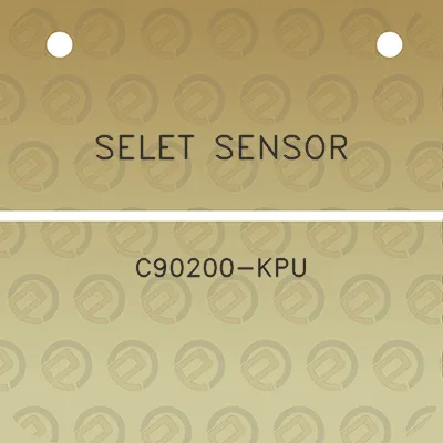 selet-sensor-c90200-kpu