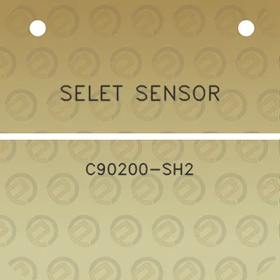 selet-sensor-c90200-sh2