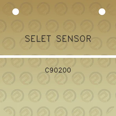 selet-sensor-c90200