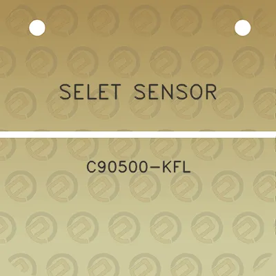 selet-sensor-c90500-kfl