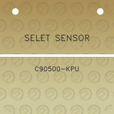 selet-sensor-c90500-kpu