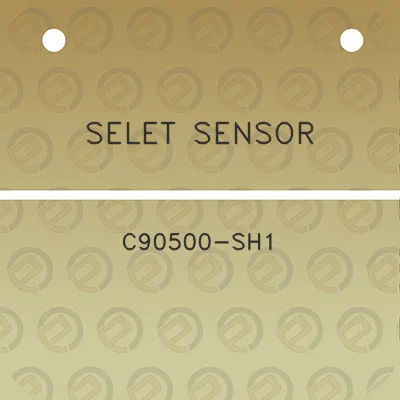 selet-sensor-c90500-sh1