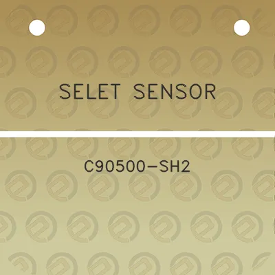 selet-sensor-c90500-sh2