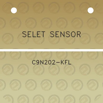 selet-sensor-c9n202-kfl