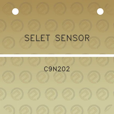 selet-sensor-c9n202