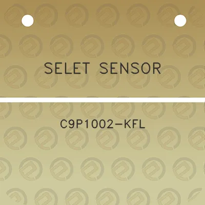 selet-sensor-c9p1002-kfl